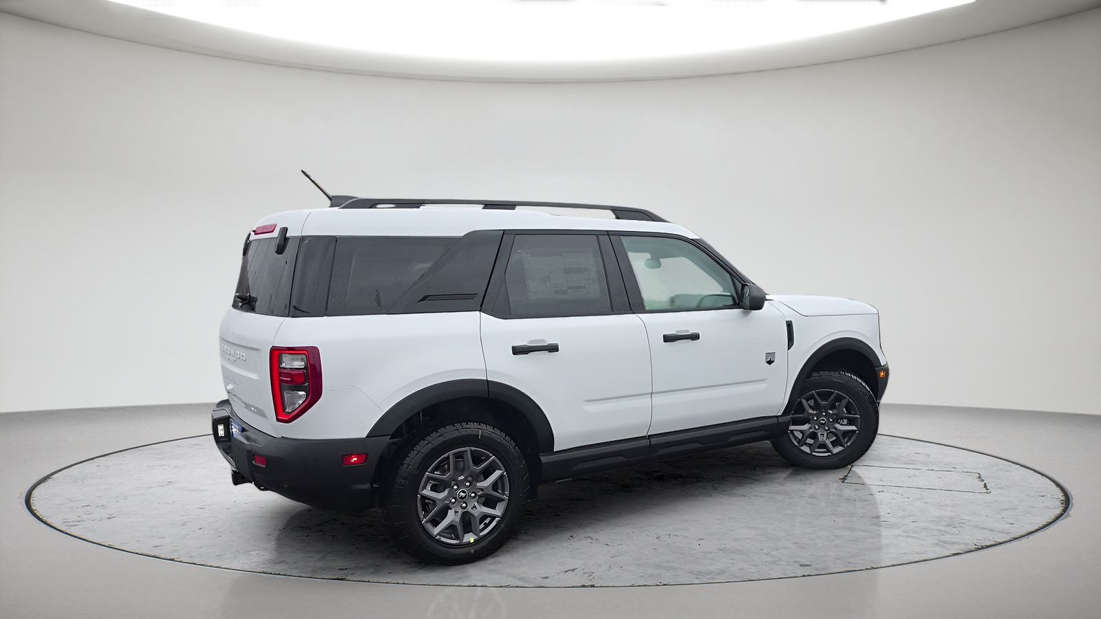 New 2026 Ford Bronco Sport Big Bend w/ Convenience Package AWD/4WD image 6