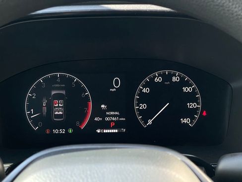 Certified 2025 Honda CR-V LX image 13