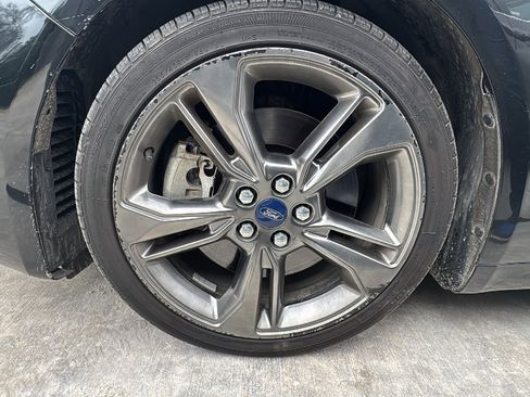 Used 2018 Ford Fusion Sport w/ Equipment Group 401A AWD/4WD image 20