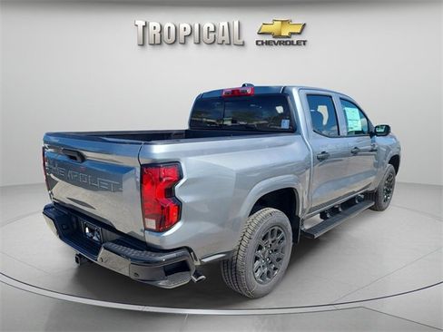 New 2026 Chevrolet Colorado W/T w/ WT Custom Package image 3