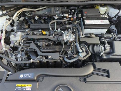 New 2026 Toyota Corolla SE FWD image 16