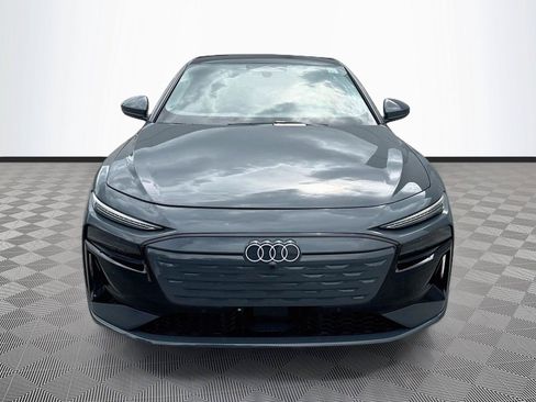 Used 2025 Audi A6 e-tron Premium Plus w/ Premium Plus RWD image 2