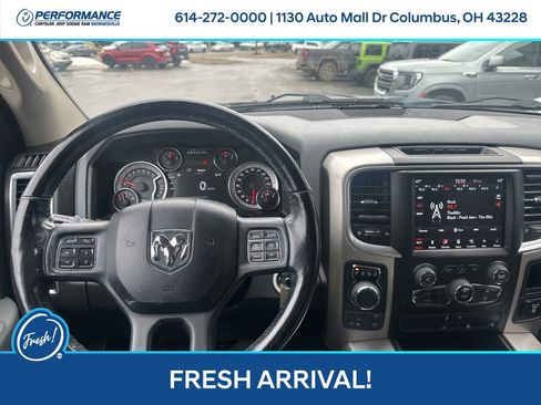 Used 2019 RAM 1500 Classic SLT w/ Black Appearance Group image 26