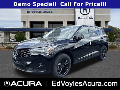Used 2025 Acura RDX SH-AWD
