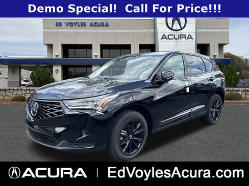 Used 2025 Acura RDX SH-AWD image 1