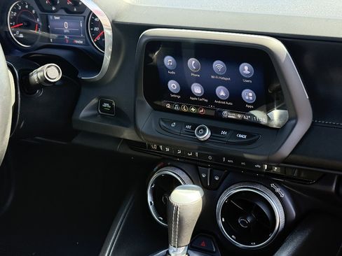 Used 2023 Chevrolet Camaro LT w/ Technology Package RWD image 21