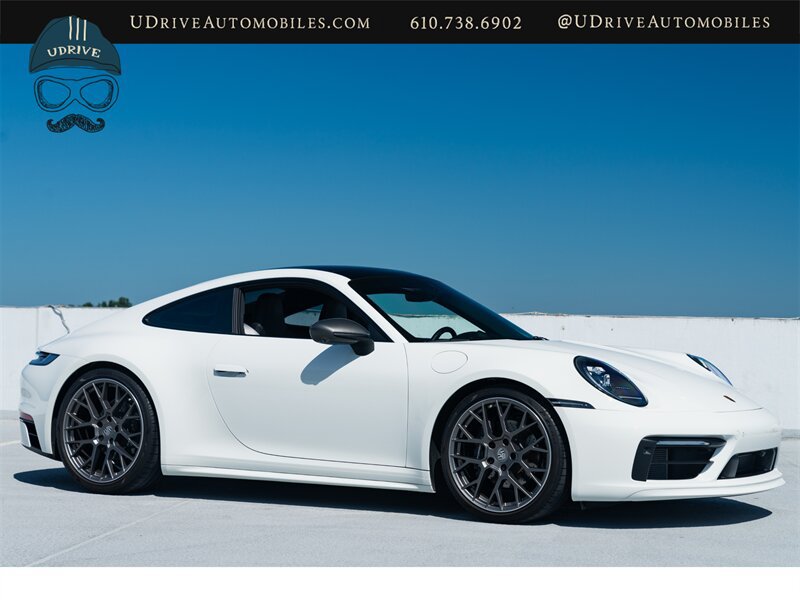 Used 2024 Porsche 911 Carrera T RWD image 15