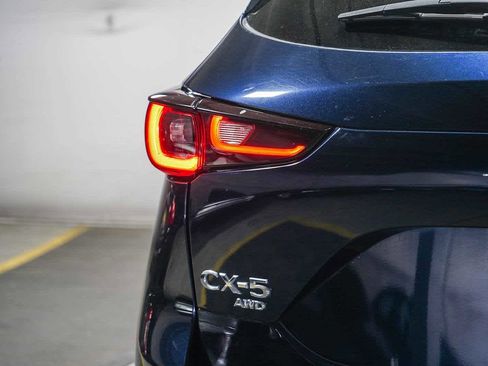 Used 2023 MAZDA CX-5 AWD 2.5 S w/ Premium Plus Pkg image 12