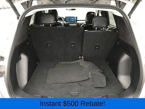 Used 2024 Ford Escape Platinum image 18
