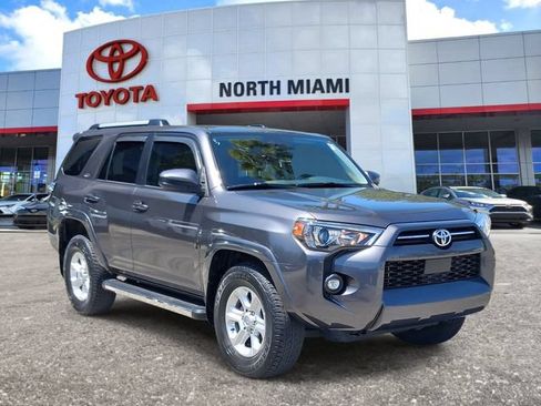 Used 2023 Toyota 4Runner SR5 RWD image 1