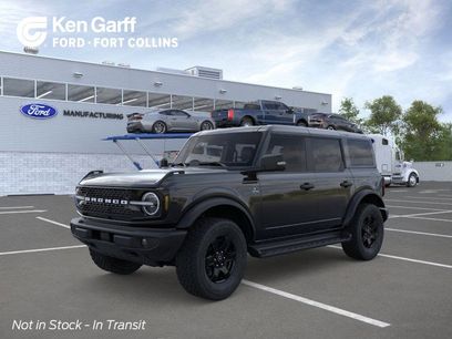 New 2025 Ford Bronco Outer Banks