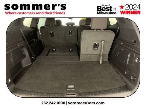 Used 2025 GMC Acadia Elevation image 27