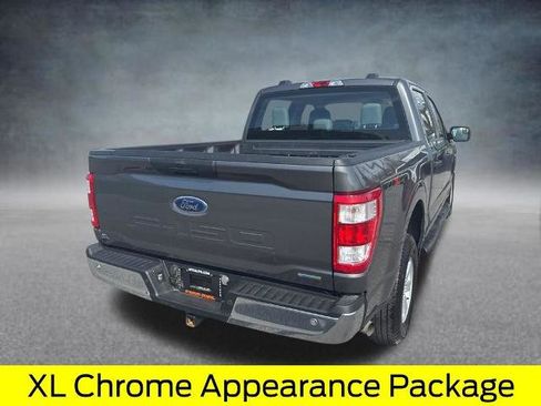 Certified 2023 Ford F150 XL w/ XL Chrome Appearance Package AWD/4WD image 5