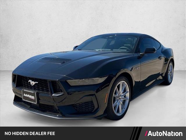 New 2026 Ford Mustang GT Premium RWD image 1