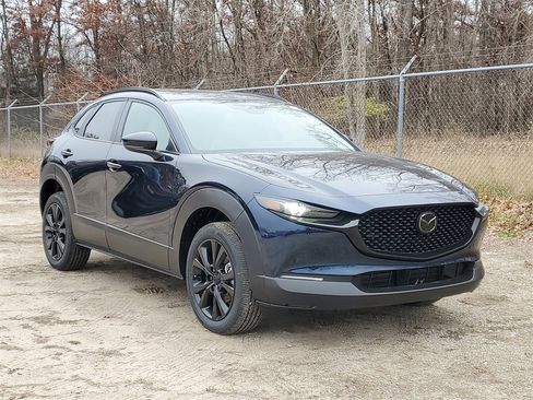 New 2026 MAZDA CX-30 AWD 2.5 S image 4