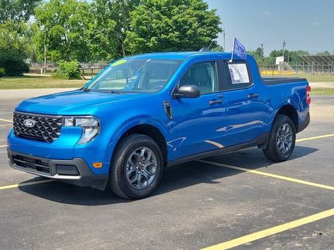 Certified 2025 Ford Maverick XLT w/ Equipment Group 302A AWD/4WD image 28