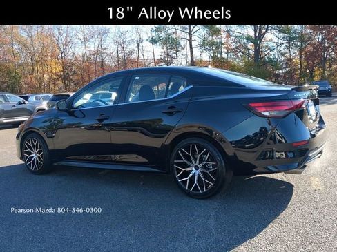 Used 2022 Nissan Sentra SR image 7