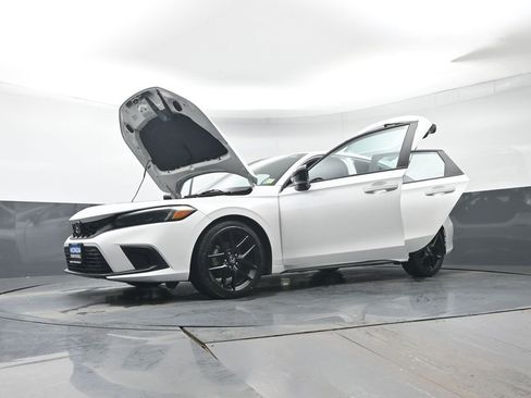 Certified 2024 Honda Civic Sport image 41