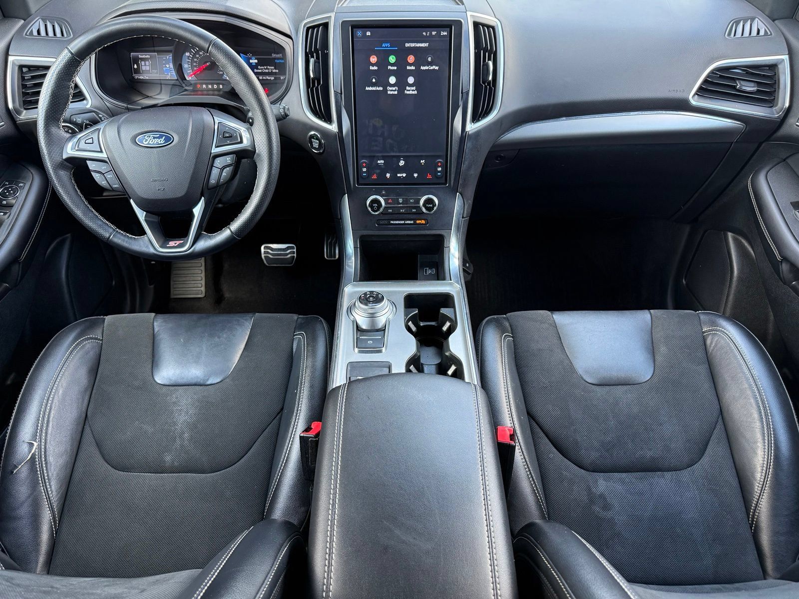 Used 2023 Ford Edge ST AWD/4WD image 19