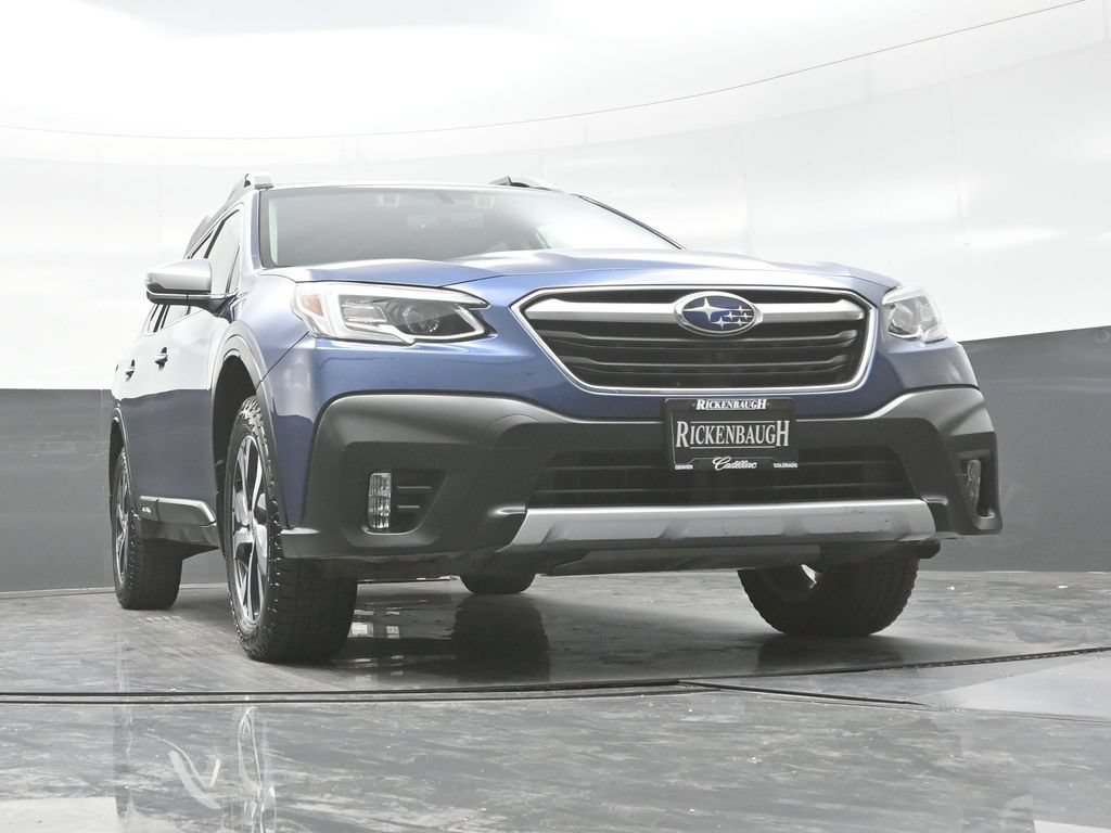 Used 2020 Subaru Outback Touring XT AWD/4WD image 20