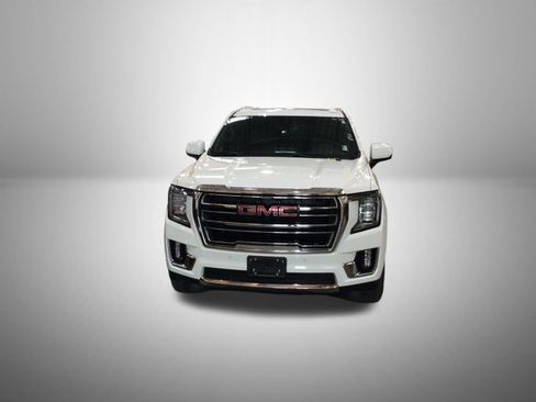 Used 2022 GMC Yukon XL SLT w/ SLT Premium Package AWD/4WD image 1