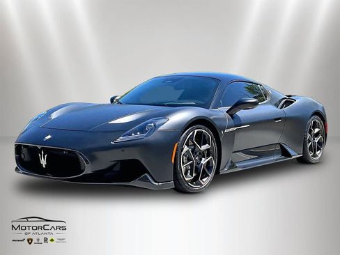 Used 2024 Maserati MC20 Coupe RWD image 1