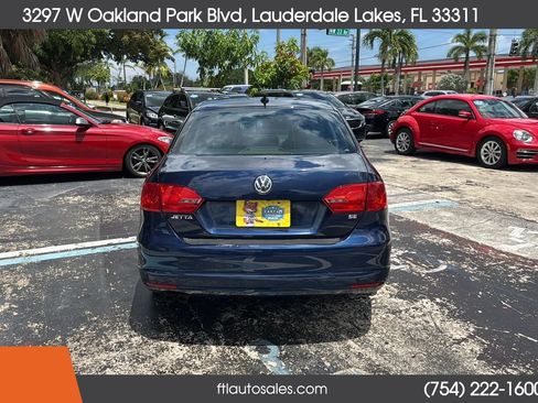 Used 2014 Volkswagen Jetta SE FWD image 10