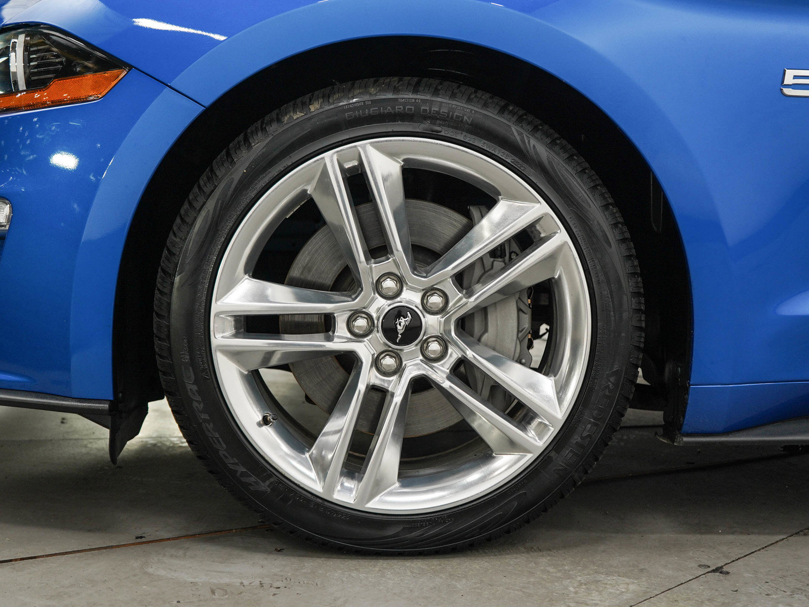 Used 2020 Ford Mustang GT Premium w/ Equipment Group 401A RWD image 28