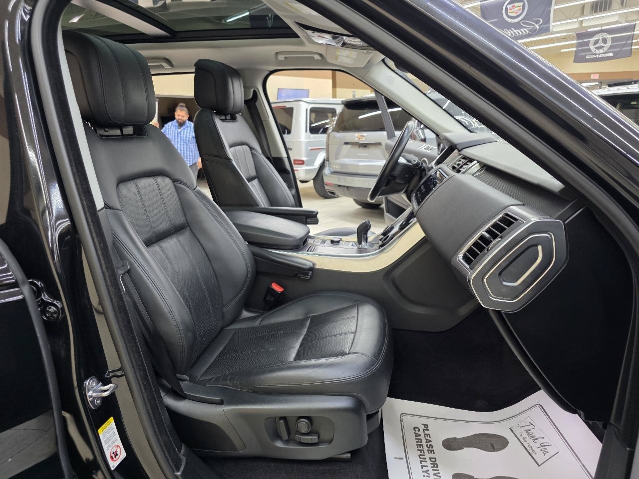Used 2020 Land Rover Range Rover Sport HSE AWD/4WD image 22