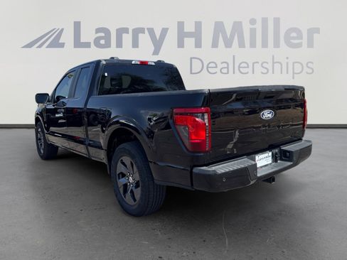 Used 2025 Ford F150 STX w/ Equipment Group 200A RWD image 3