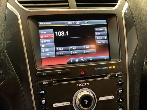 Used 2016 Ford Explorer Sport w/ Equipment Group 401A image 18