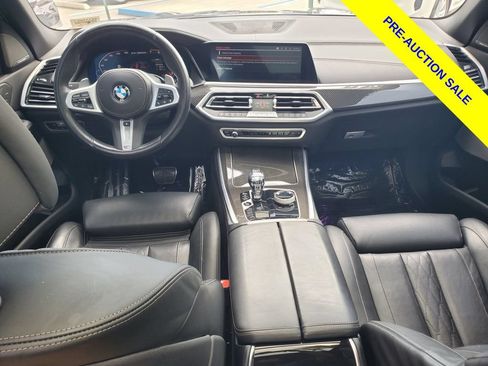 Used 2023 BMW X5 M50i w/ Executive Package AWD/4WD image 10