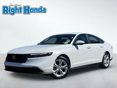Used 2026 Honda Accord LX