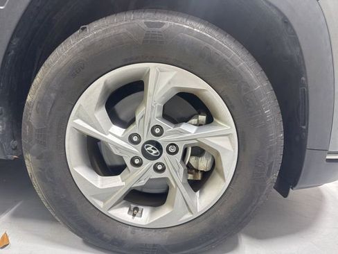 Used 2022 Hyundai Tucson SEL w/ Cargo Package image 4