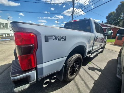 Used 2025 Ford F250 Lariat w/ Lariat Ultimate Package AWD/4WD image 8