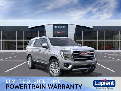 New 2026 GMC Yukon Elevation w/ Elevation Premium Package