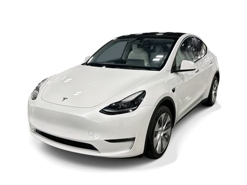 Certified 2023 Tesla Model Y Long Range AWD/4WD image 14