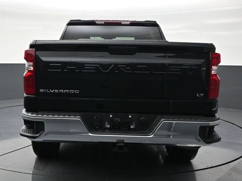 Used 2024 Chevrolet Silverado 1500 LT RWD image 4