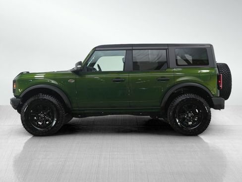 Used 2024 Ford Bronco Wildtrak AWD/4WD image 3