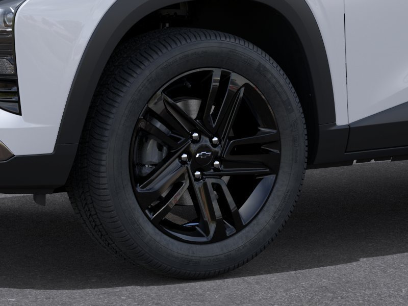 New 2026 Chevrolet Trax ACTIV w/ Sunroof Package FWD image 10