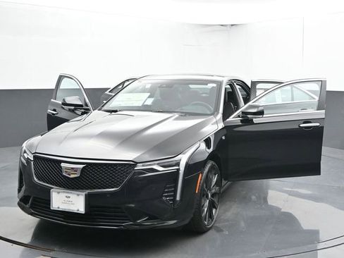 New 2025 Cadillac CT4 Premium Luxury image 49