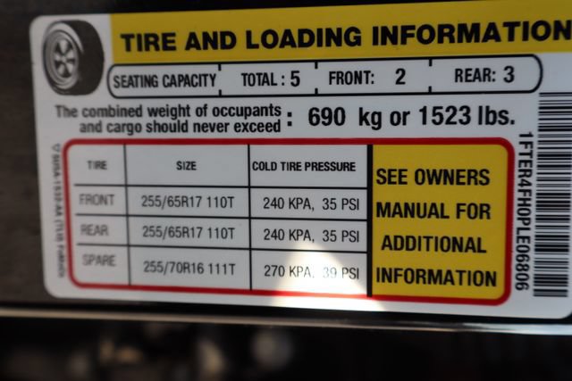 Used 2023 Ford Ranger XLT AWD/4WD image 31