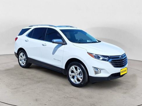 Used 2021 Chevrolet Equinox Premier AWD/4WD image 7