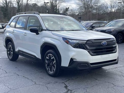 Certified 2025 Subaru Forester w/ Convenience Package #1 image 5