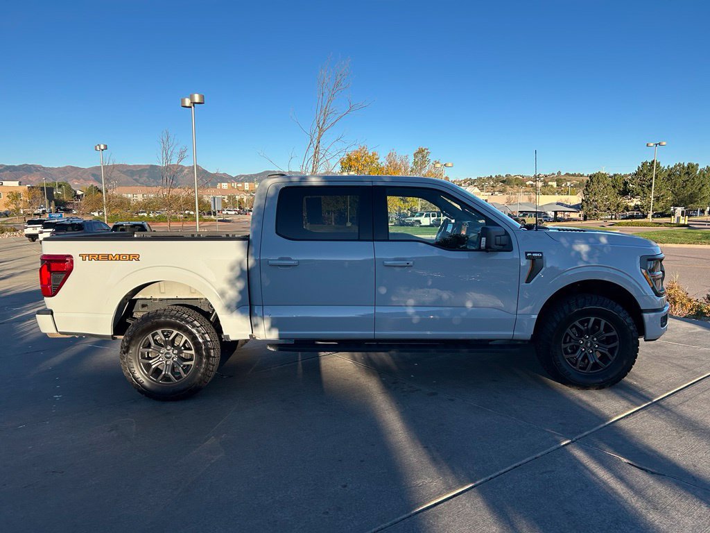 Used 2026 Ford F150 Tremor w/ Tow/Haul Package AWD/4WD image 9