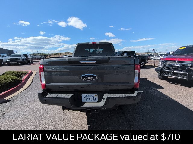 Used 2019 Ford F250 Lariat AWD/4WD image 7