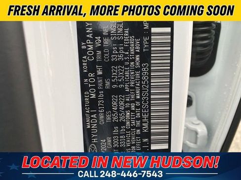 Used 2025 Genesis GV80 3.5T Prestige AWD/4WD image 35