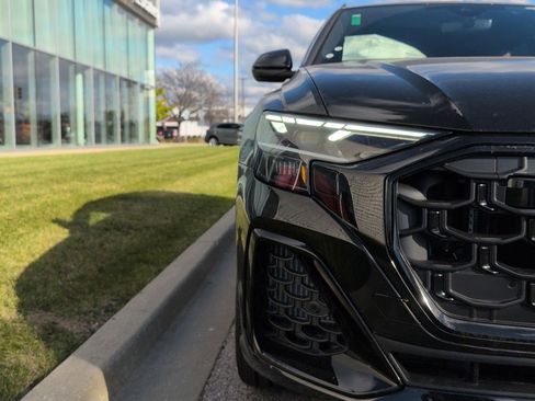 New 2026 Audi SQ8 Premium Plus image 35