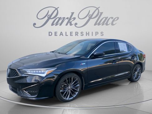 Used 2019 Acura ILX FWD image 1
