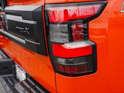 New 2025 Nissan Frontier Pro-X w/ Pro Premium Package image 8